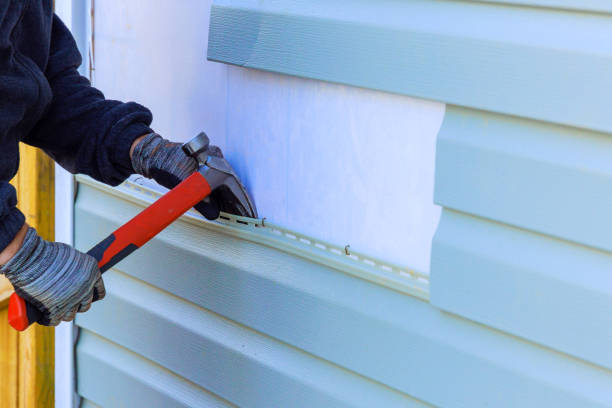Reliable Emergency Siding Repair contractor in Vale, OR by Superior Siding Solutions