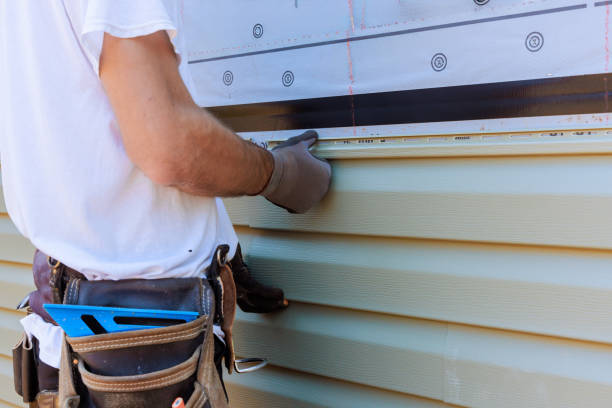 Affordable Emergency Siding Repair solutions in Vale, OR